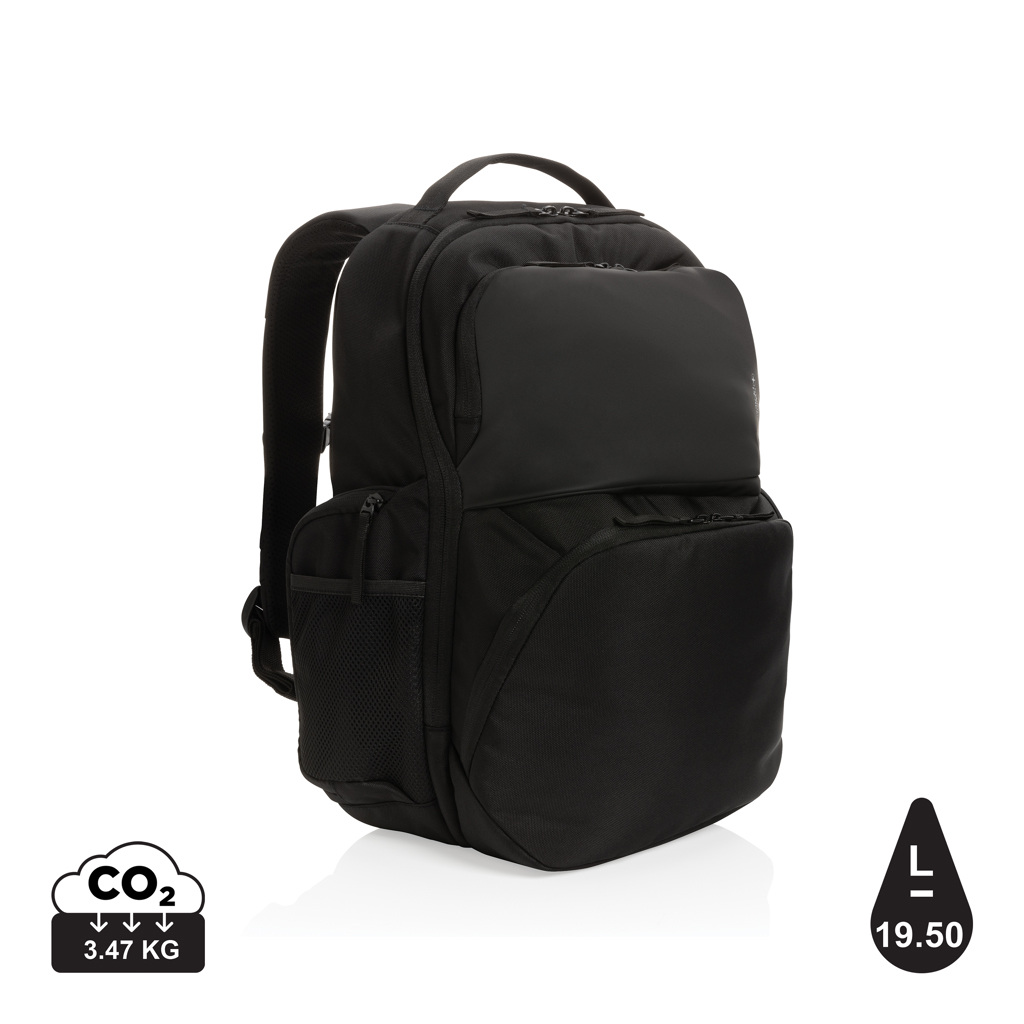 Zaino Commuter RPET con Tracciante AWARE™ - Baranzate