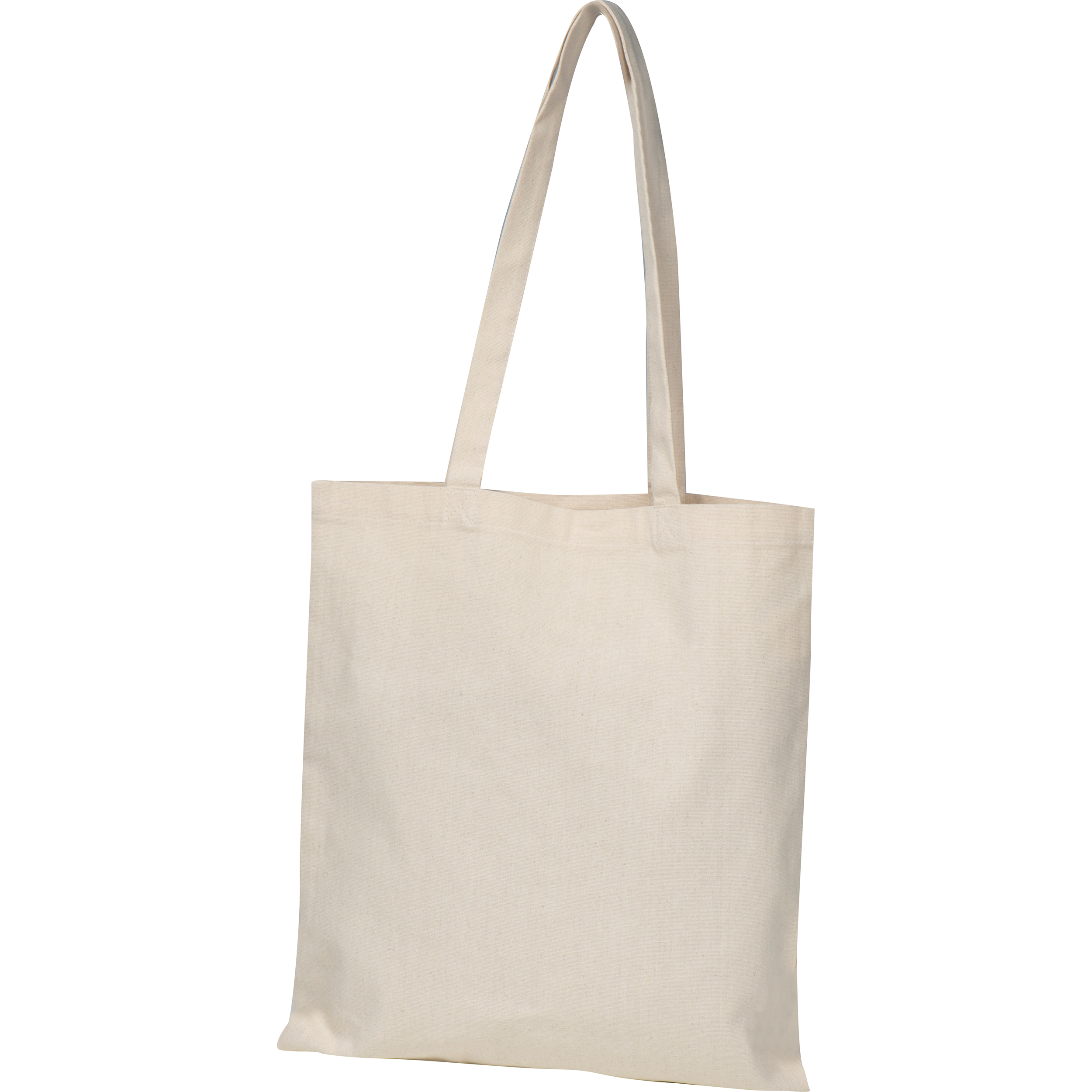 Borsa Tote in Cotone Biologico - Serralunga d'Alba