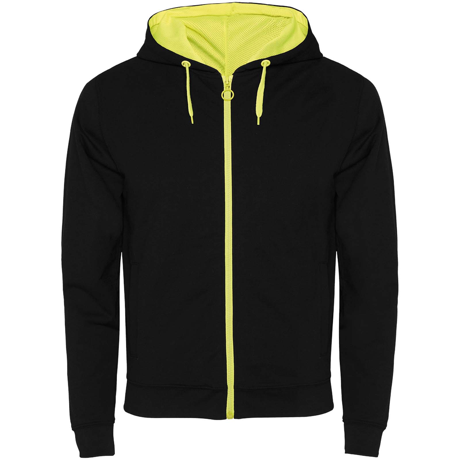 Giacca sportiva unisex Fluoro - Vellezzo Bellini