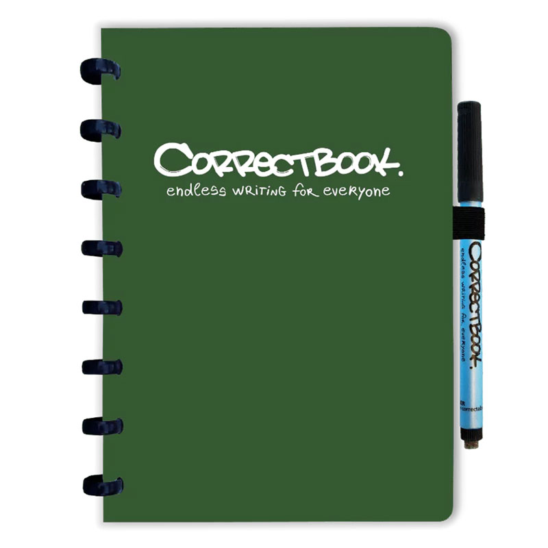 Taccuino Correctbook - Zeri