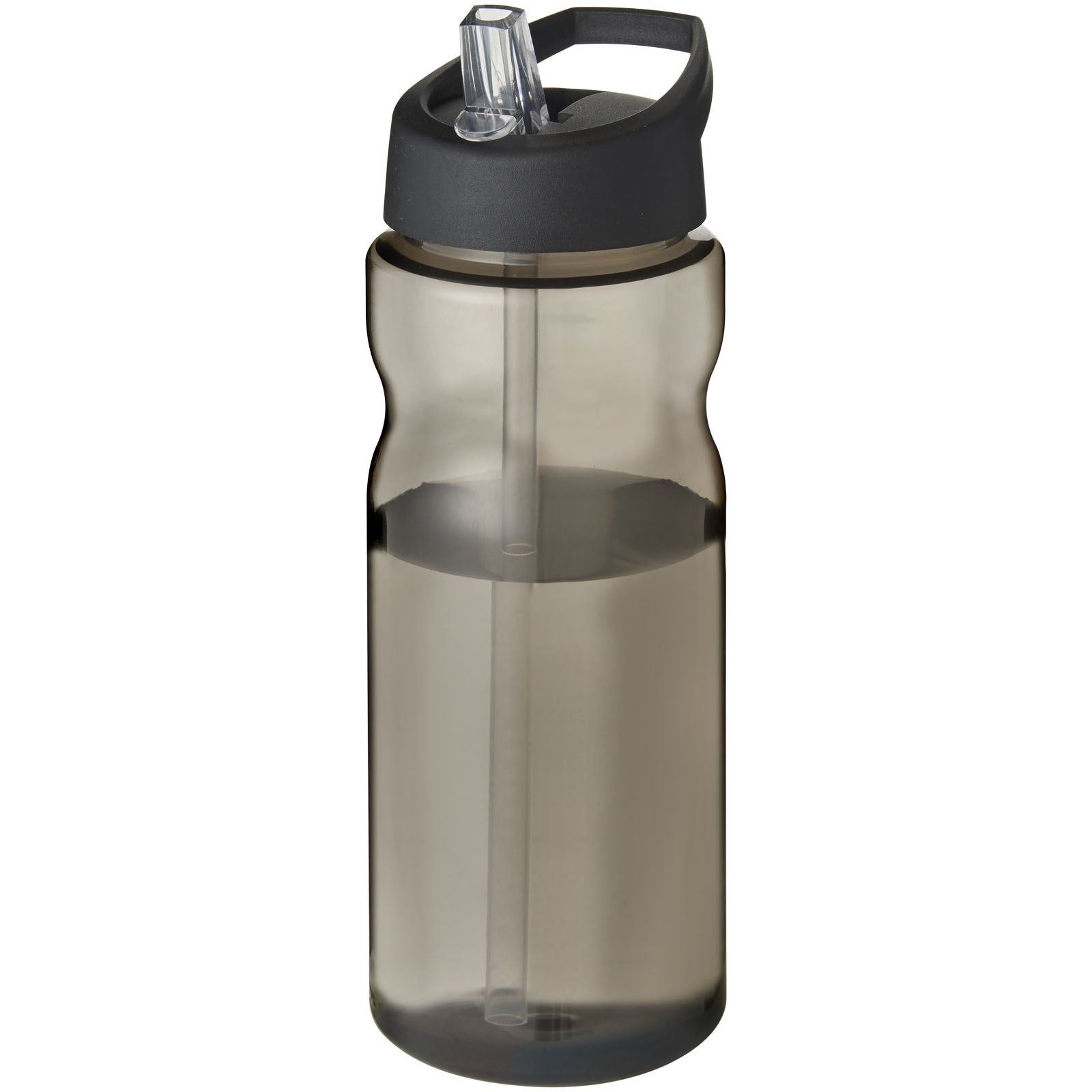 Borraccia sportiva con coperchio a beccuccio H2O Active® Eco Base da 650 ml - Arena Po