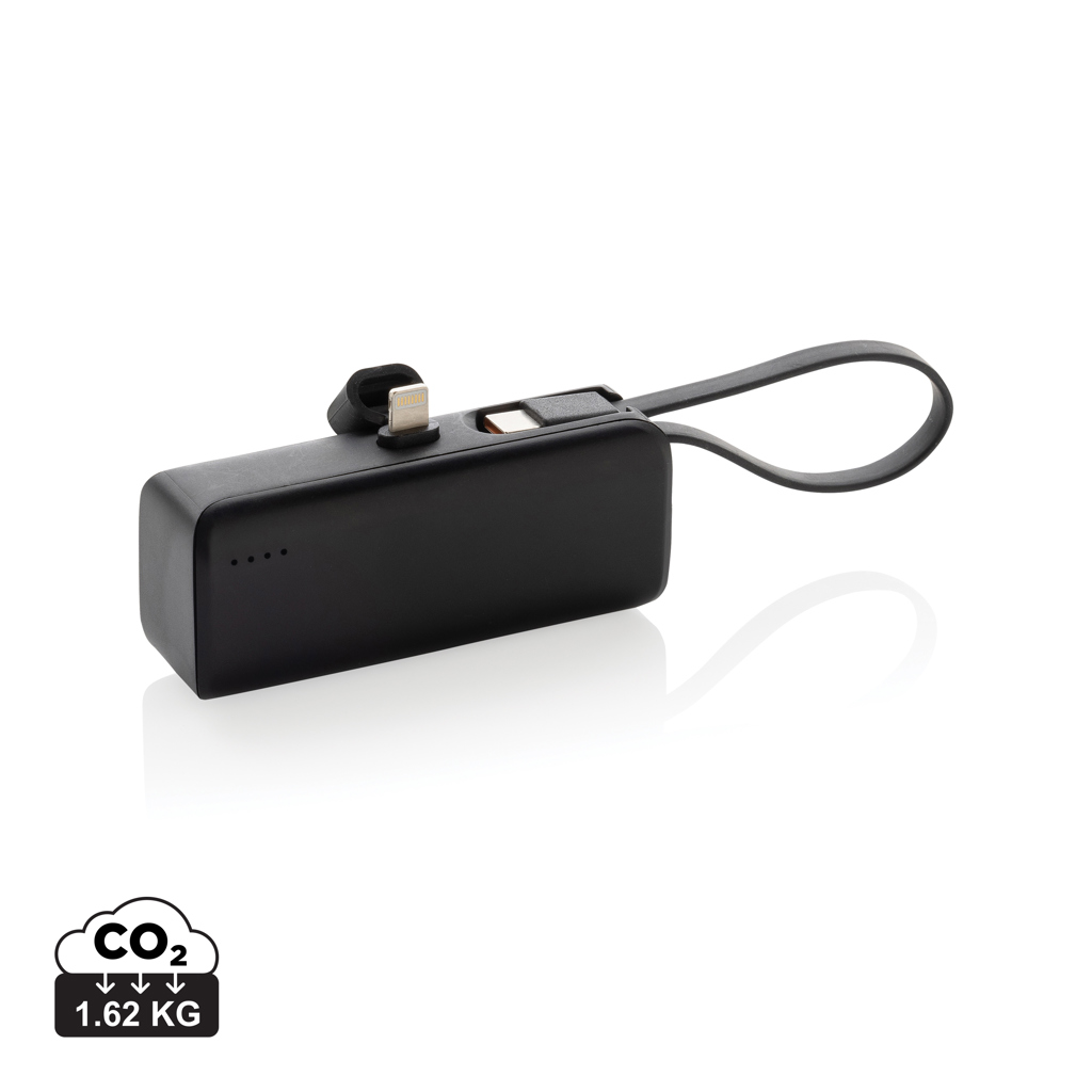 Powerpack Riciclato 3000 mAh - Follonica