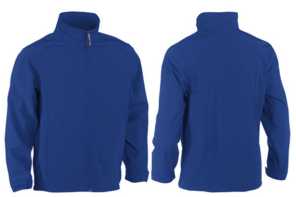 Giacca Softshell Traspirante - Castell’Azzara