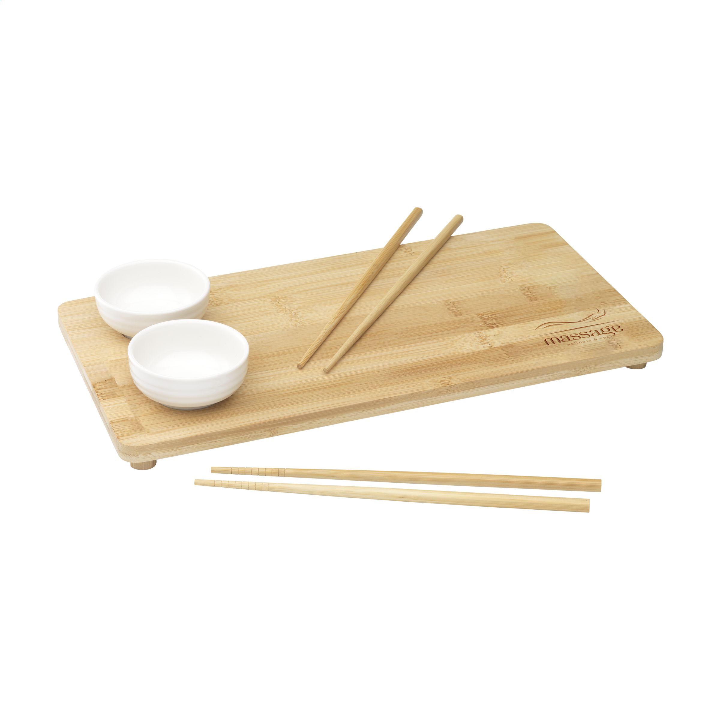 Set completo per servire il sushi - Trovo