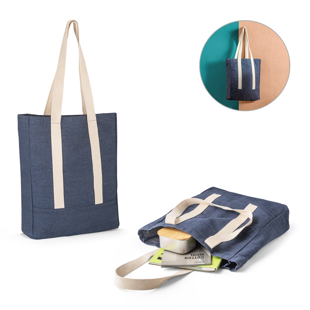 Tote Denim Chic - 