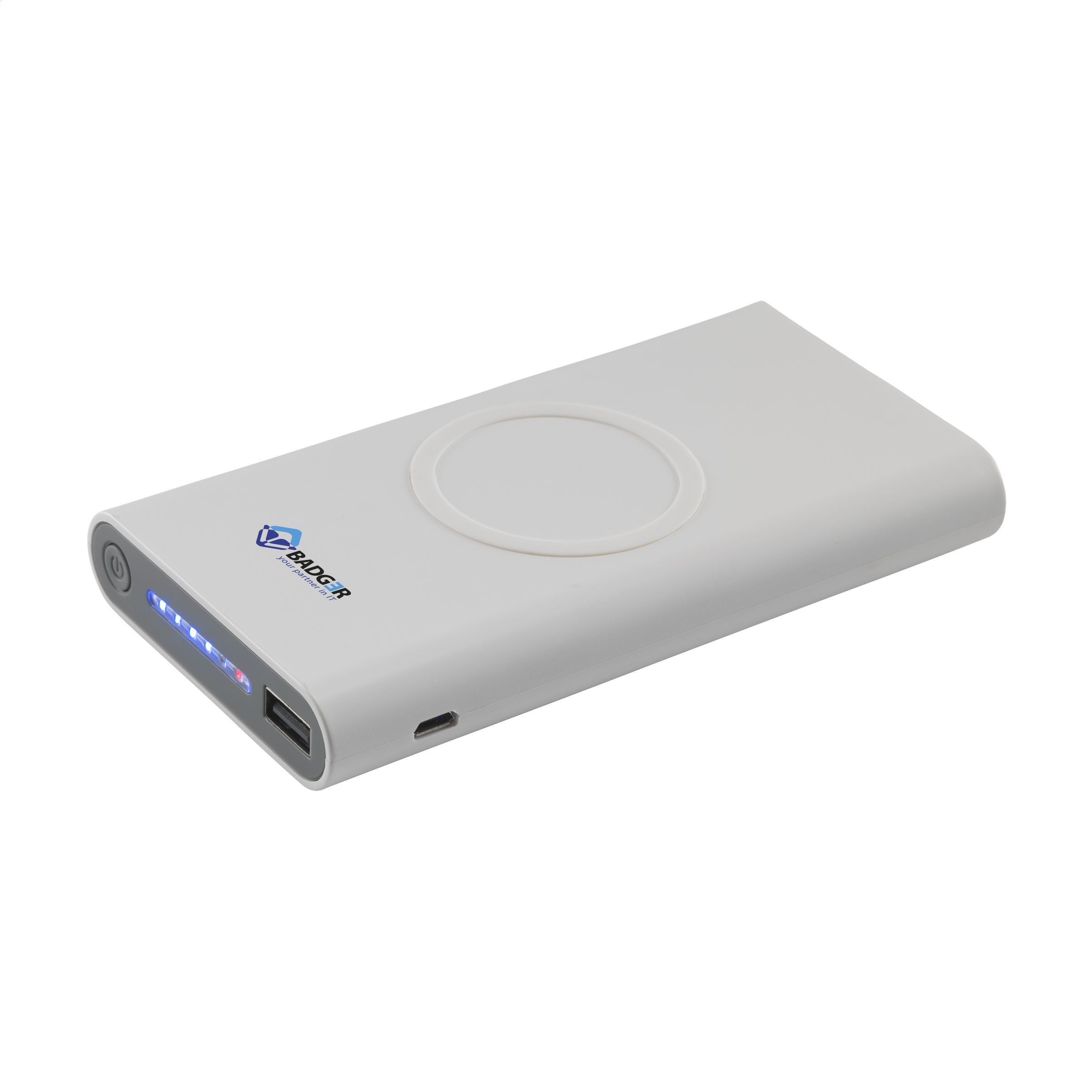 Power Bank a Carica Wireless - Camogli