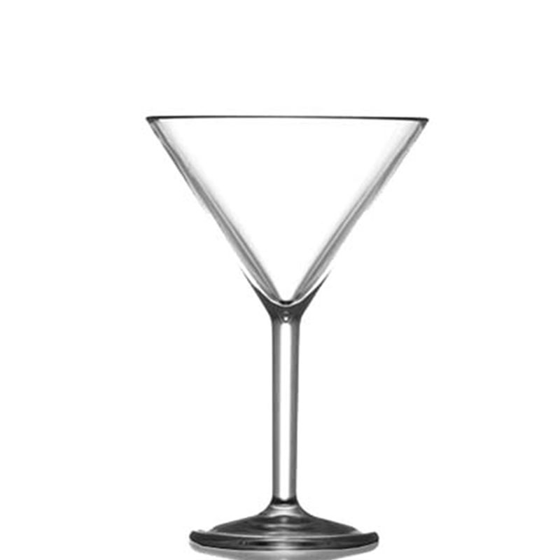 Bicchiere da martini personalizzato 200ml - Benny