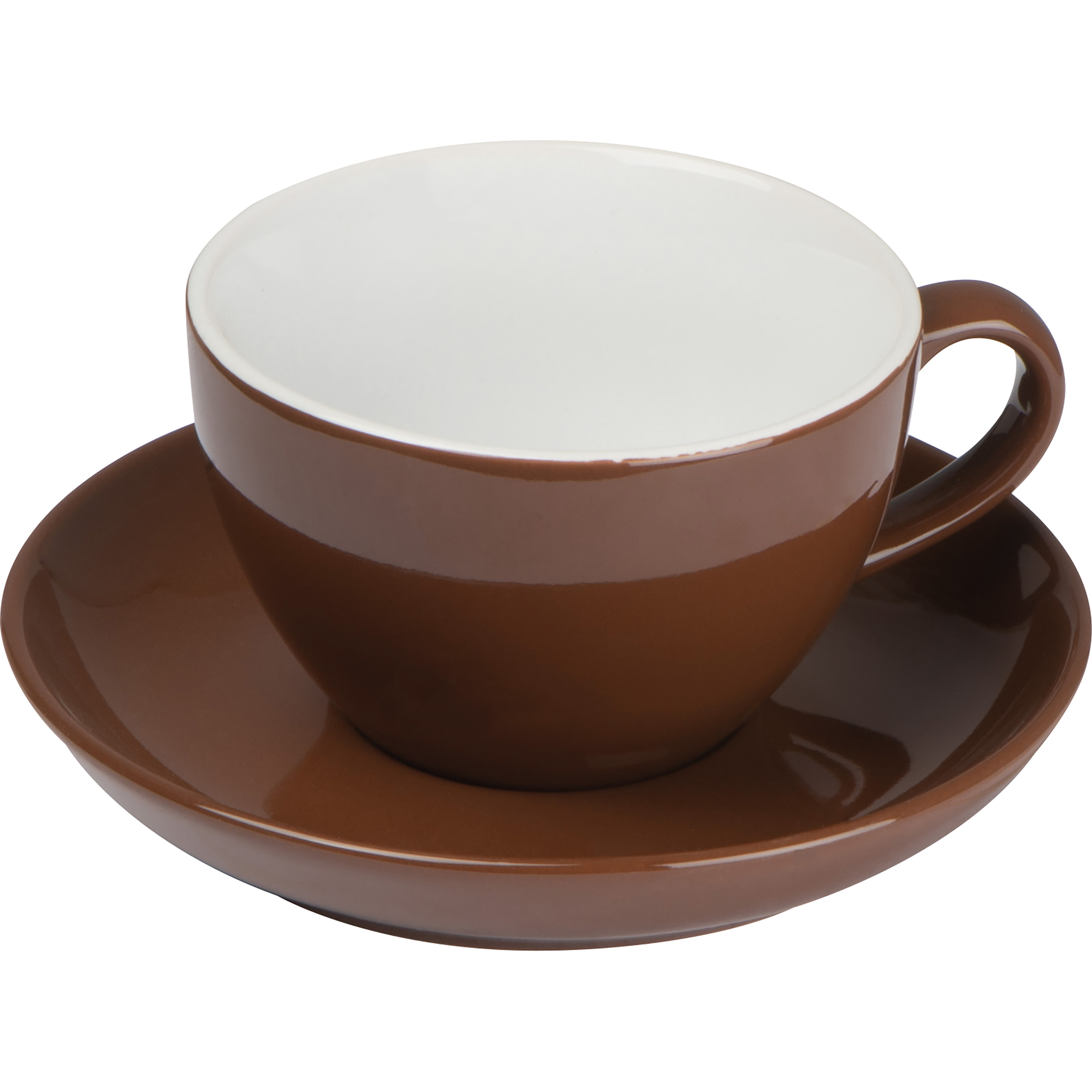 Tazza da caffè con piattino - Bulciago