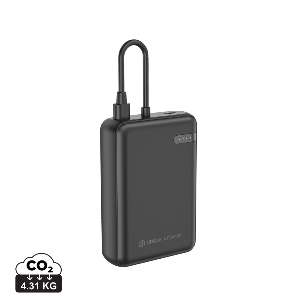 Caricabatterie Portatile Riciclato Fullerton 20W 10,000 mAh - Oltre il Colle