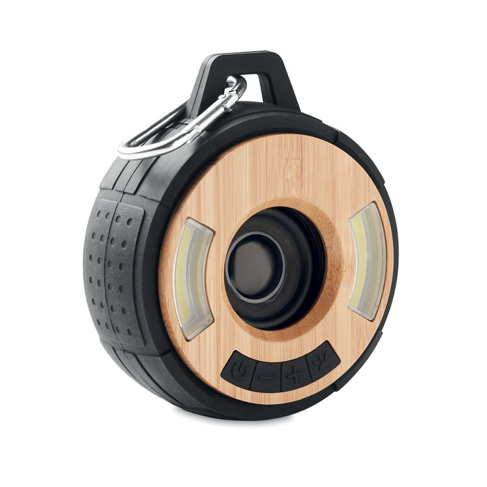 Altoparlante Wireless in Bamboo - Vernasca