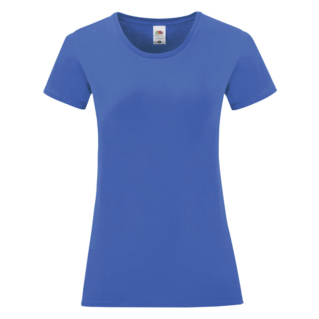 Iconica T-shirt Colorata da Donna - Manerba del Garda