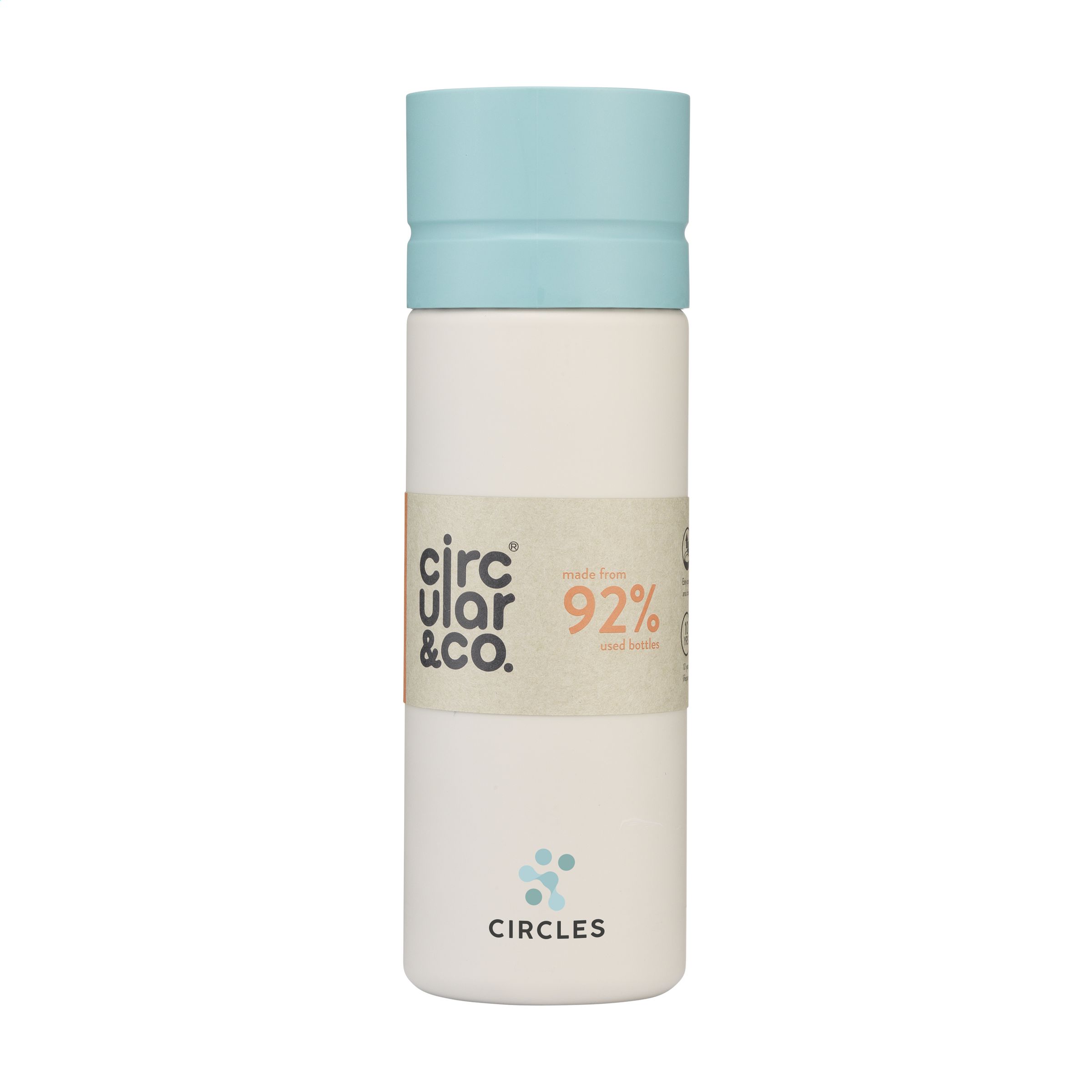 Circular&Co Bottiglia riutilizzabile 600 ml