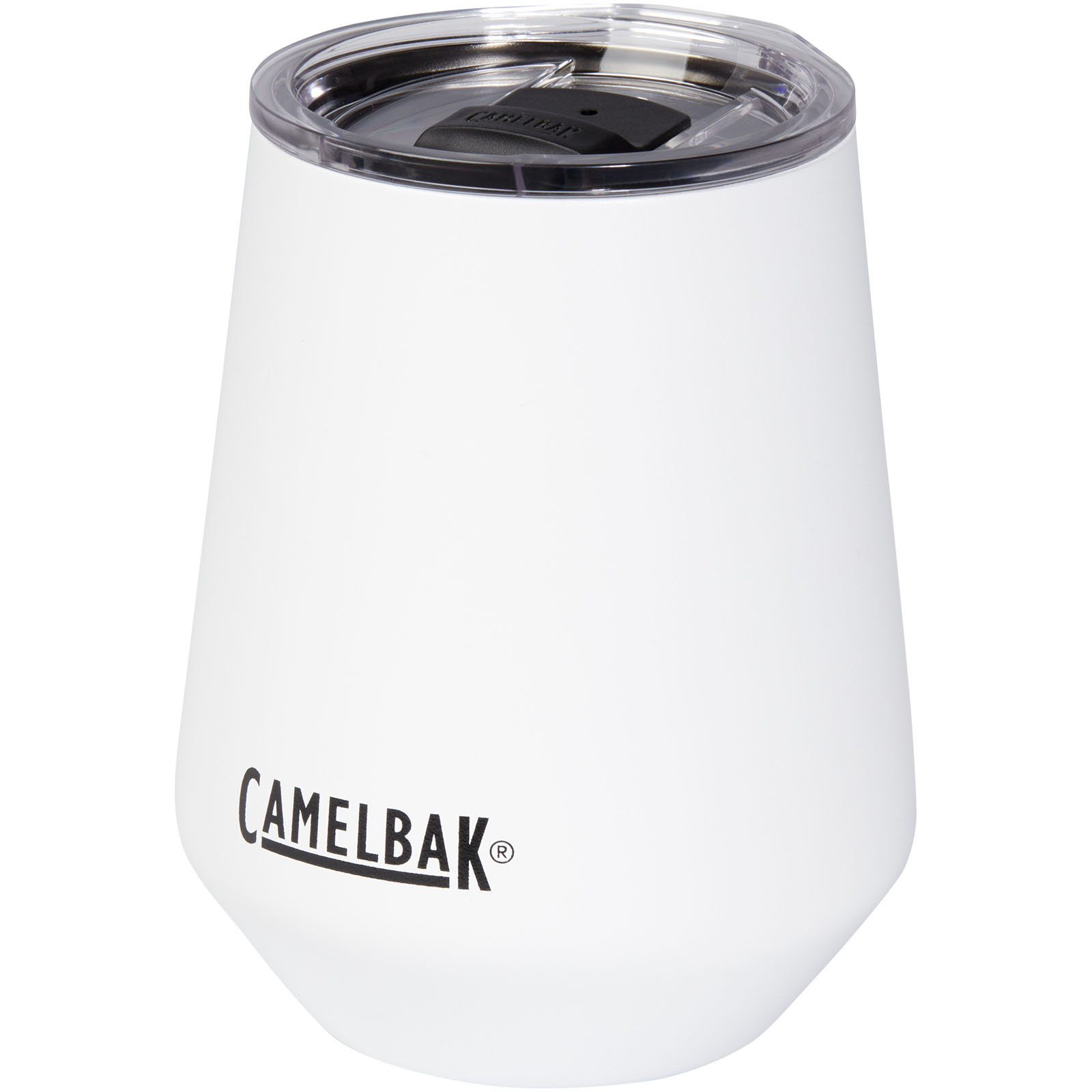 CamelBak® Bicchiere da vino isolato sottovuoto con capacità di 350 ml - Bianco