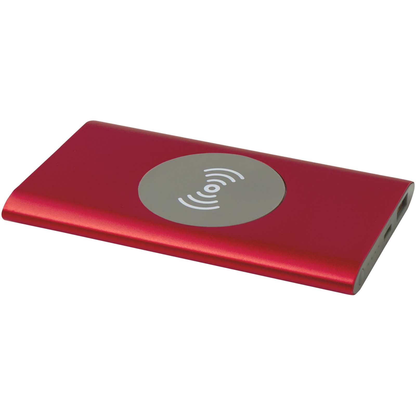 Energia 4000 mAh Caricabatterie Wireless in Alluminio Riciclato - Macherio