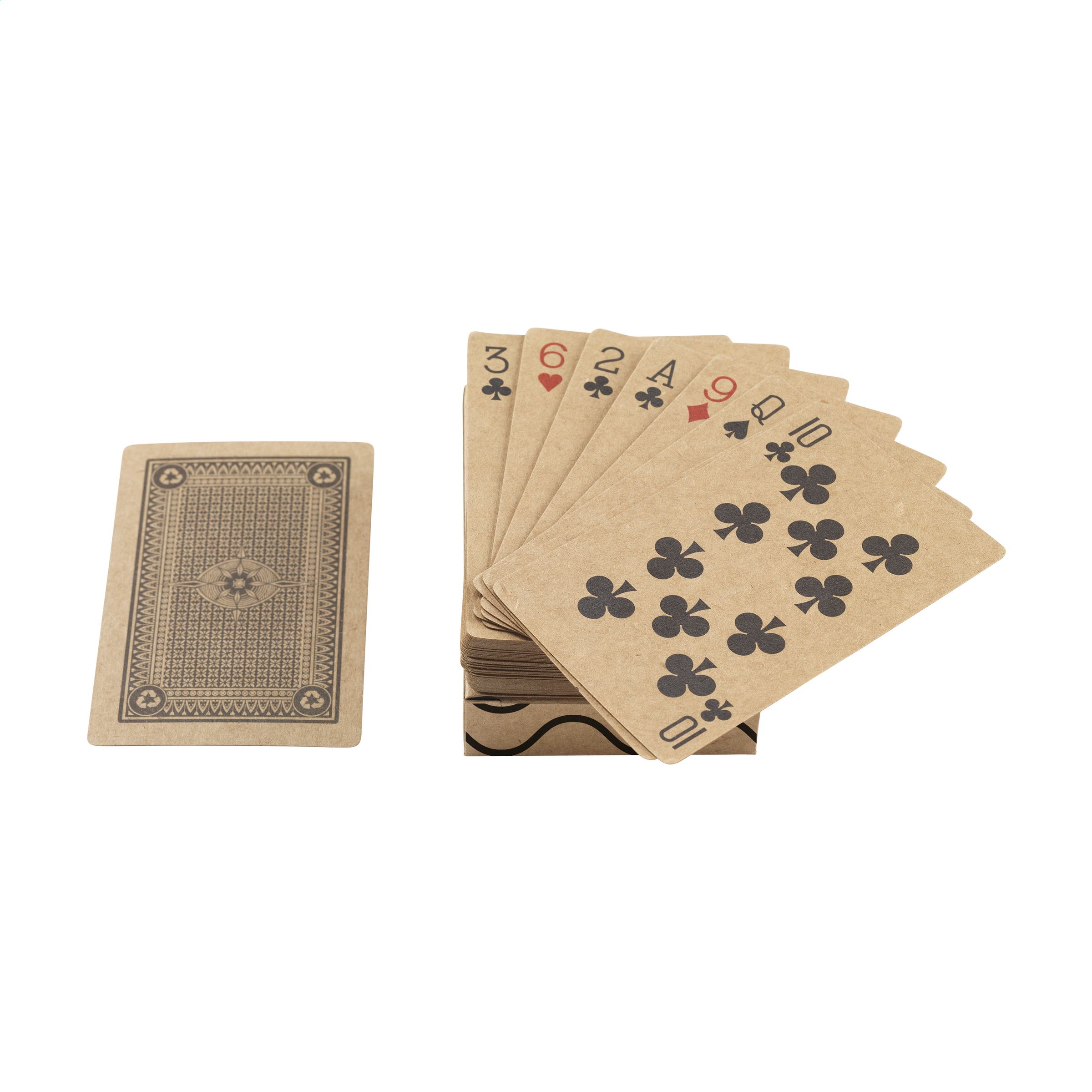 Carte da Gioco Riciclate - Nesso