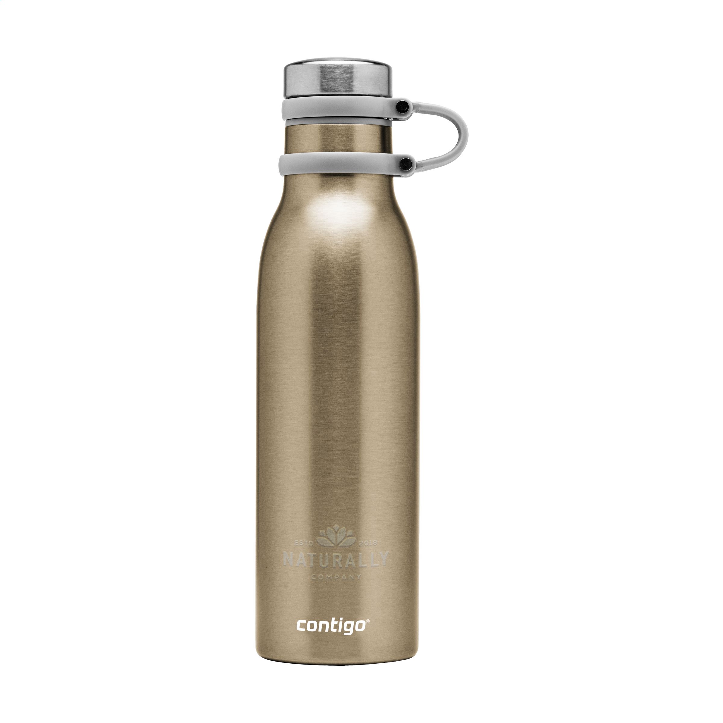 Bottiglia Contigo® Matterhorn Metallic da 590 ml