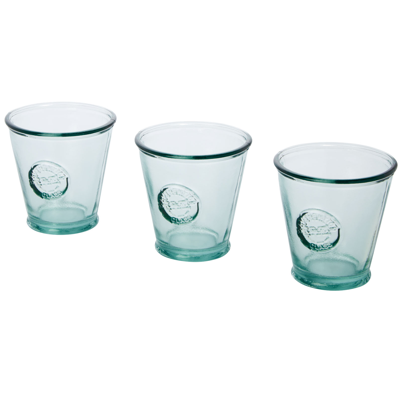 Trio EcoGlass 250ml - San Gimignano