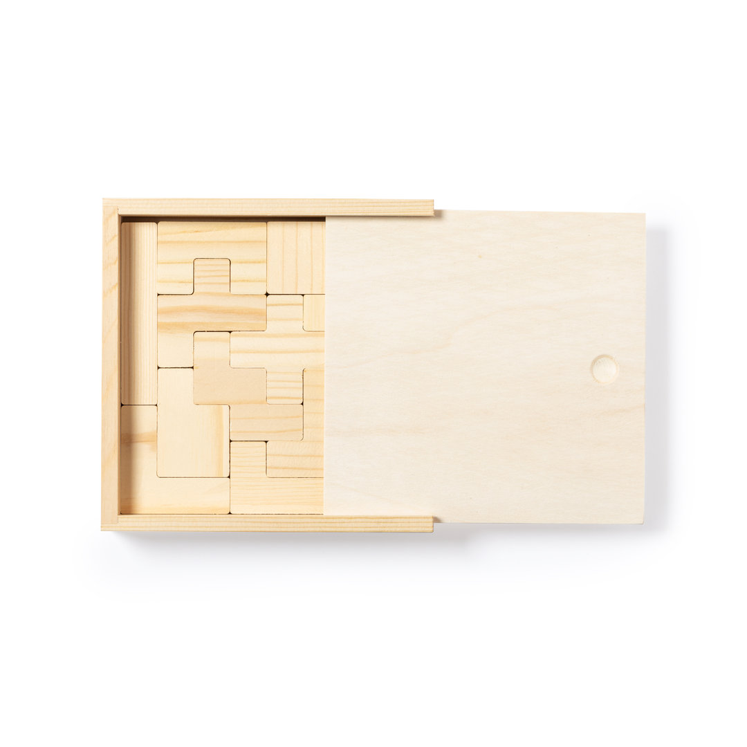 Set di Puzzle in Legno