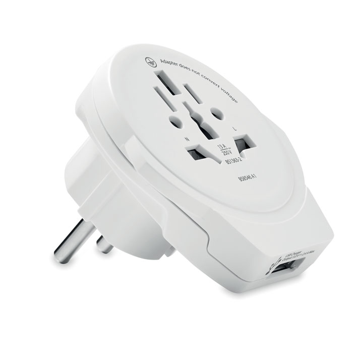 SKROSS® World to Europe USB - Ameglia