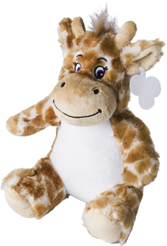 Giocattolo di peluche giraffa Rick - Pantigliate