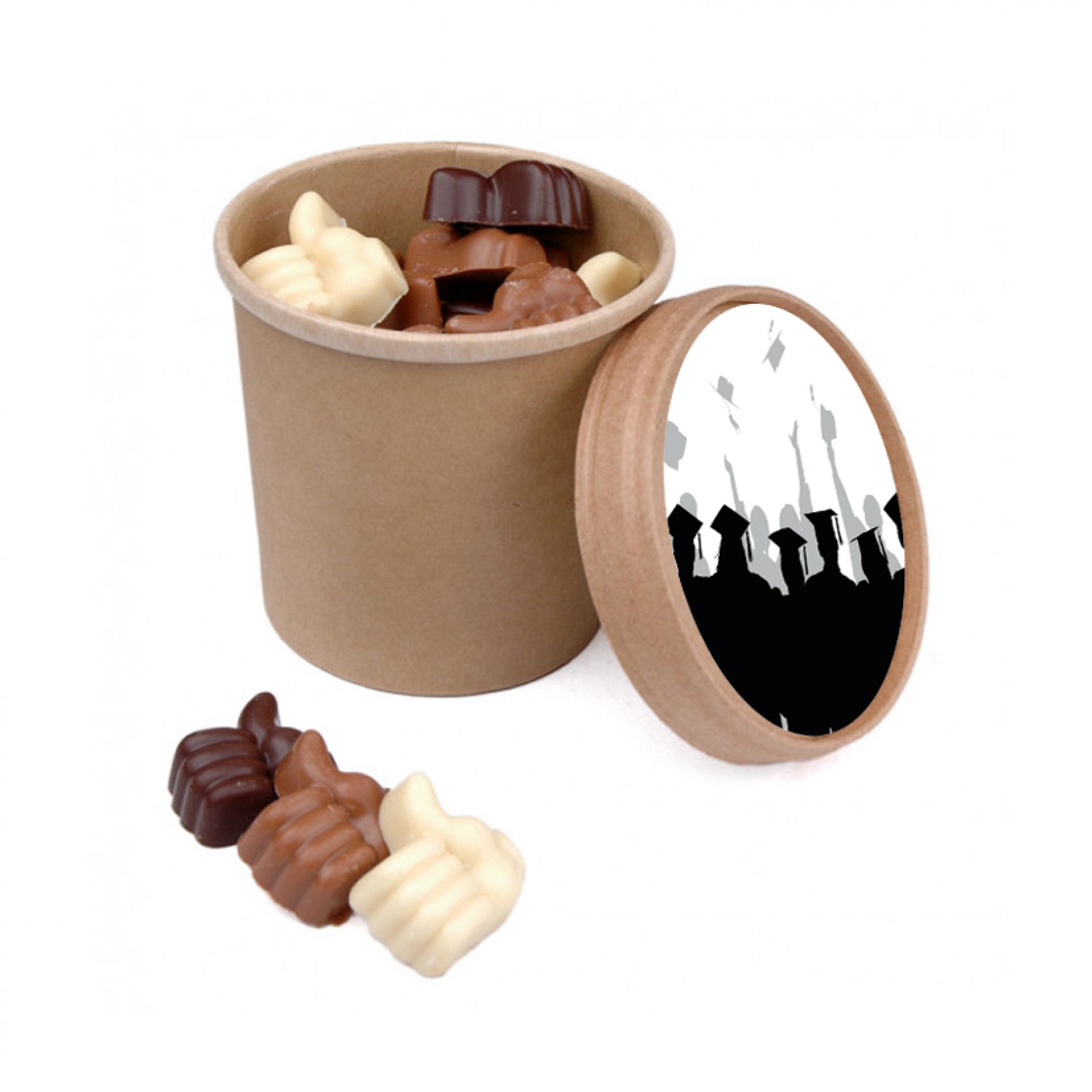 Bicchiere Bio Choco - Montelaterone