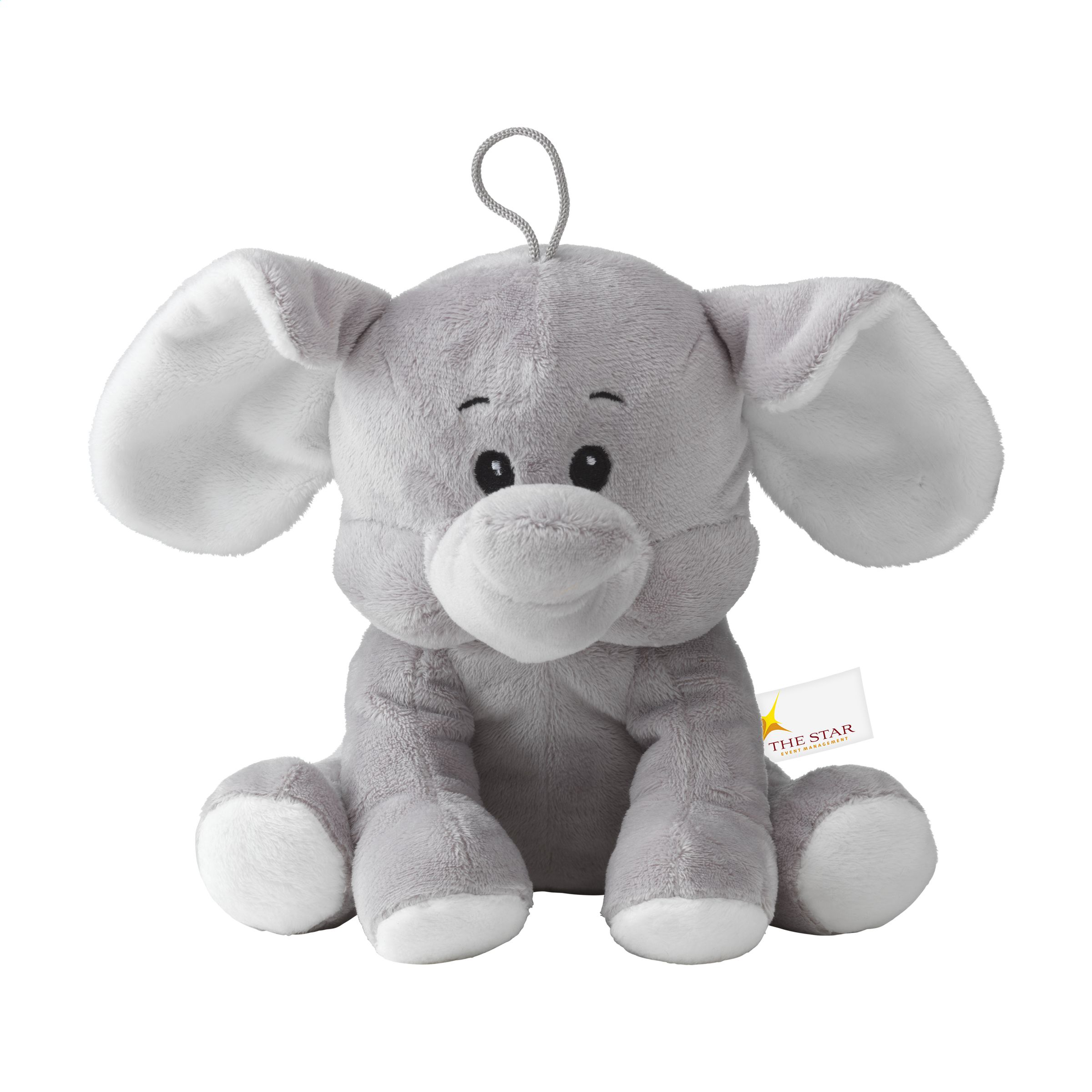 Peluche Cuddly dell'Elefante - Cuvio