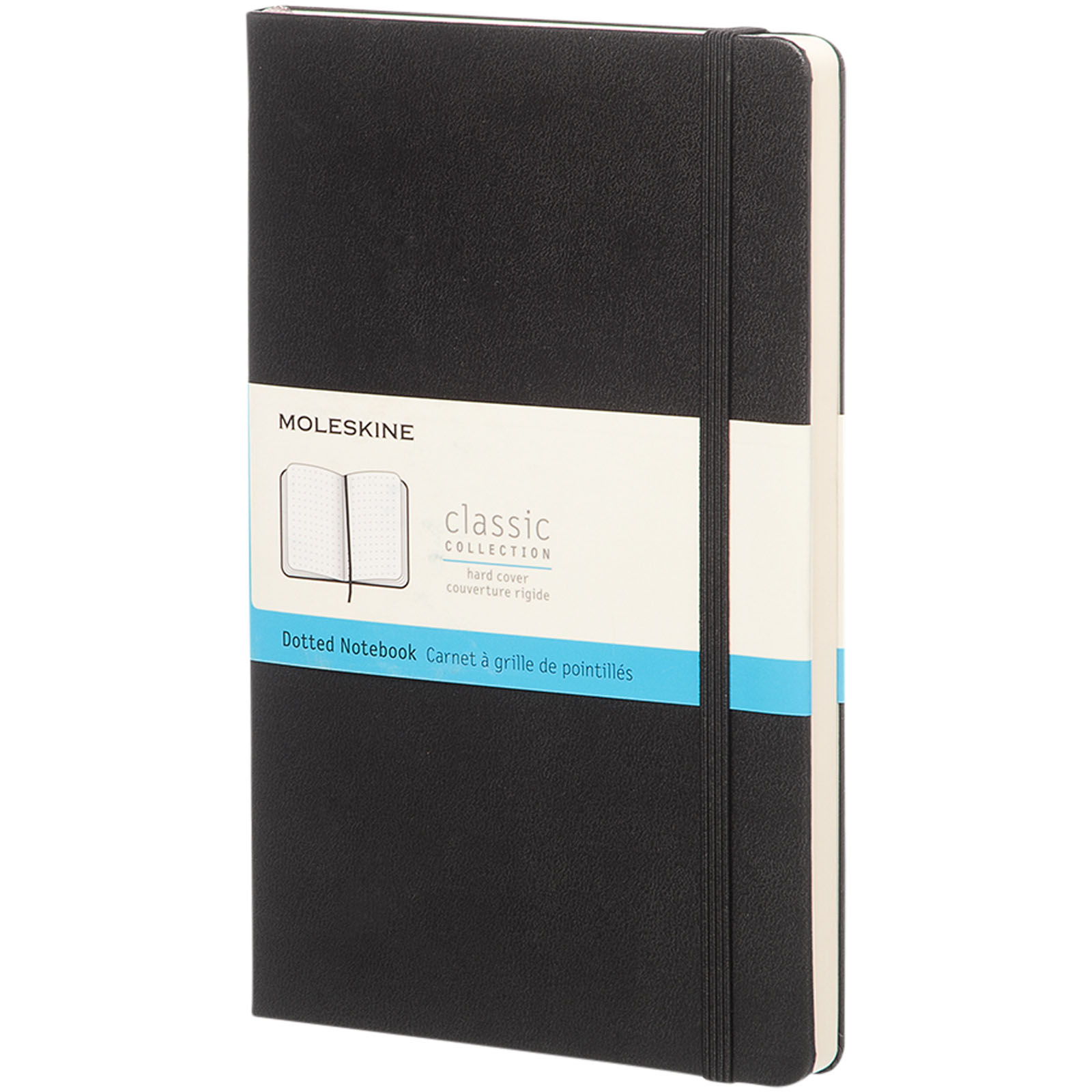 Moleskine Classico Quaderno Grande con Copertina Rigida - San Paolo d’Argon