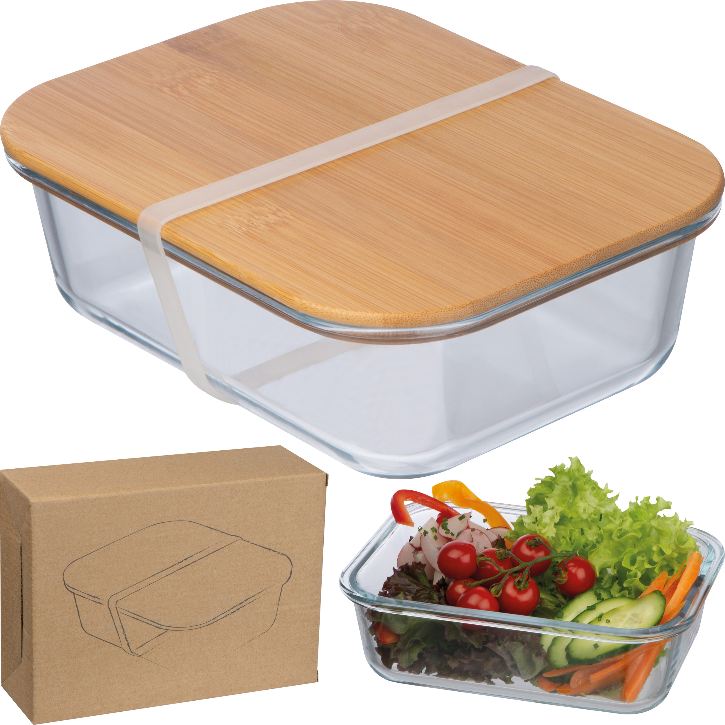 EcoGlass LunchMate - Caccamo