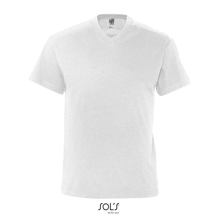 T-Shirt da Uomo con Scollo a V - Capoliveri