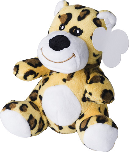 Peluche leopardo Lauren - Pralboino