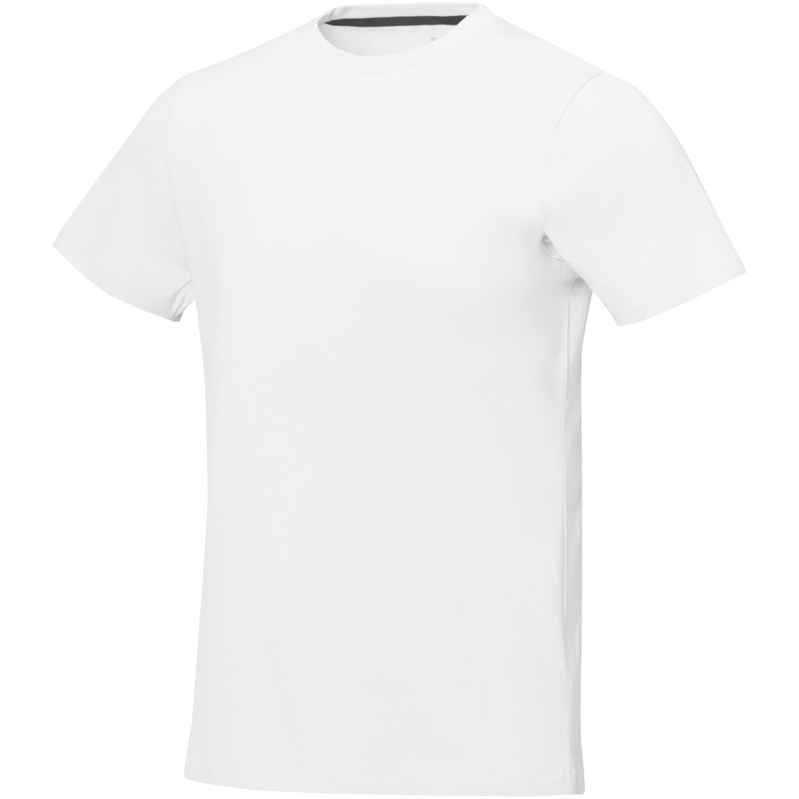 T-shirt da uomo Nanaimo a maniche corte in cotone - Mesenzana