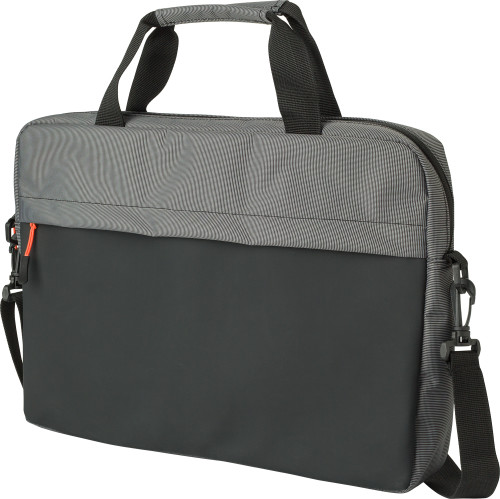 Borsa per Laptop 500D Bicolore - Valdidentro