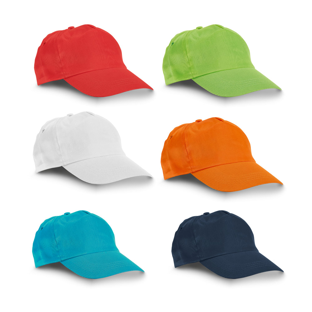 Cappellino Arcobaleno - Nave