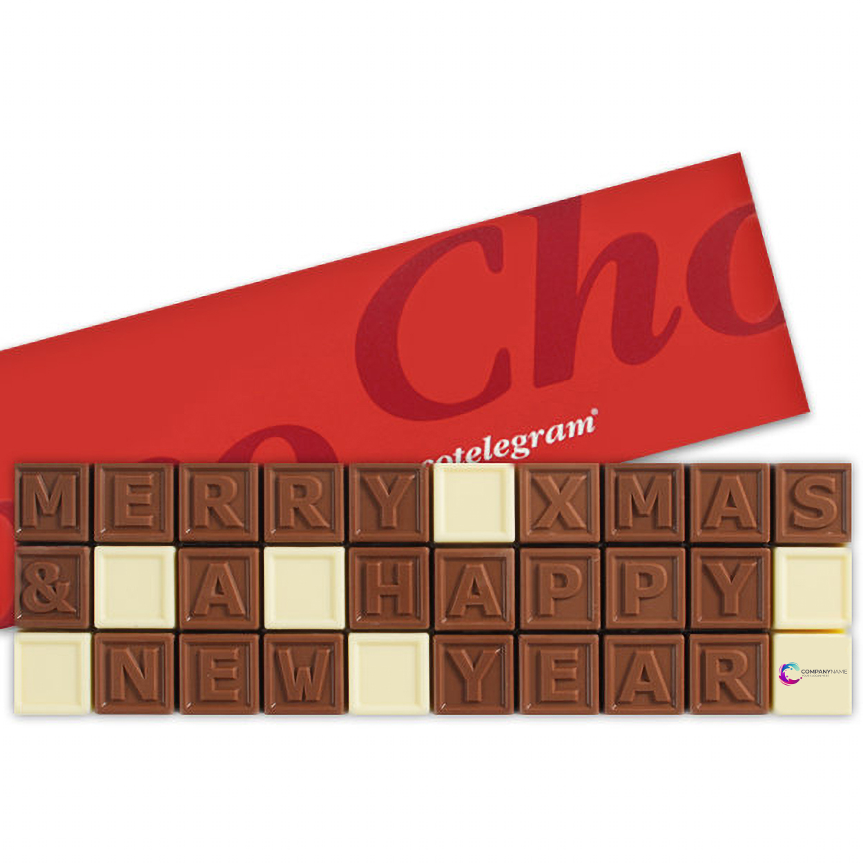 Chocotelegram® - Borca di Cadore