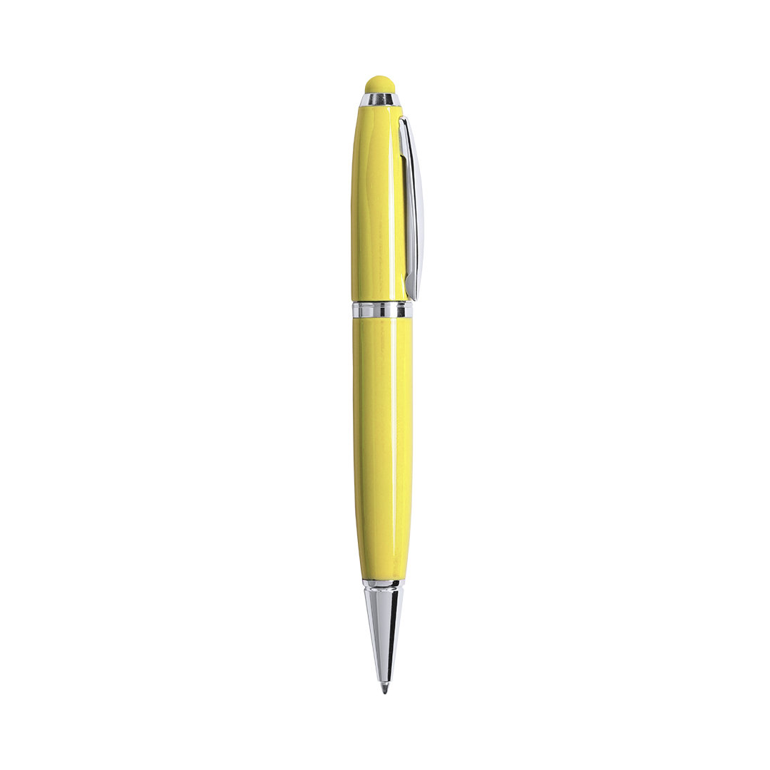 Pennino USB Stylus Touch Ball Sivart 16GB - Torno