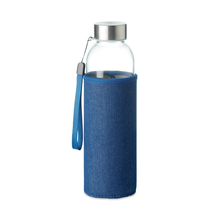 Bottiglia per bere DenimGlass 500ml - Tavullia 