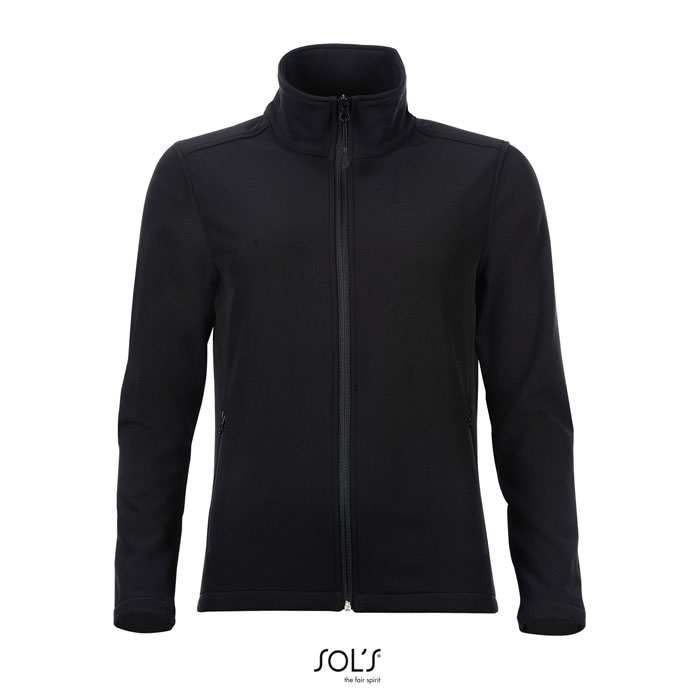 Giacca Soft Shell con Zip da Donna - Verretto