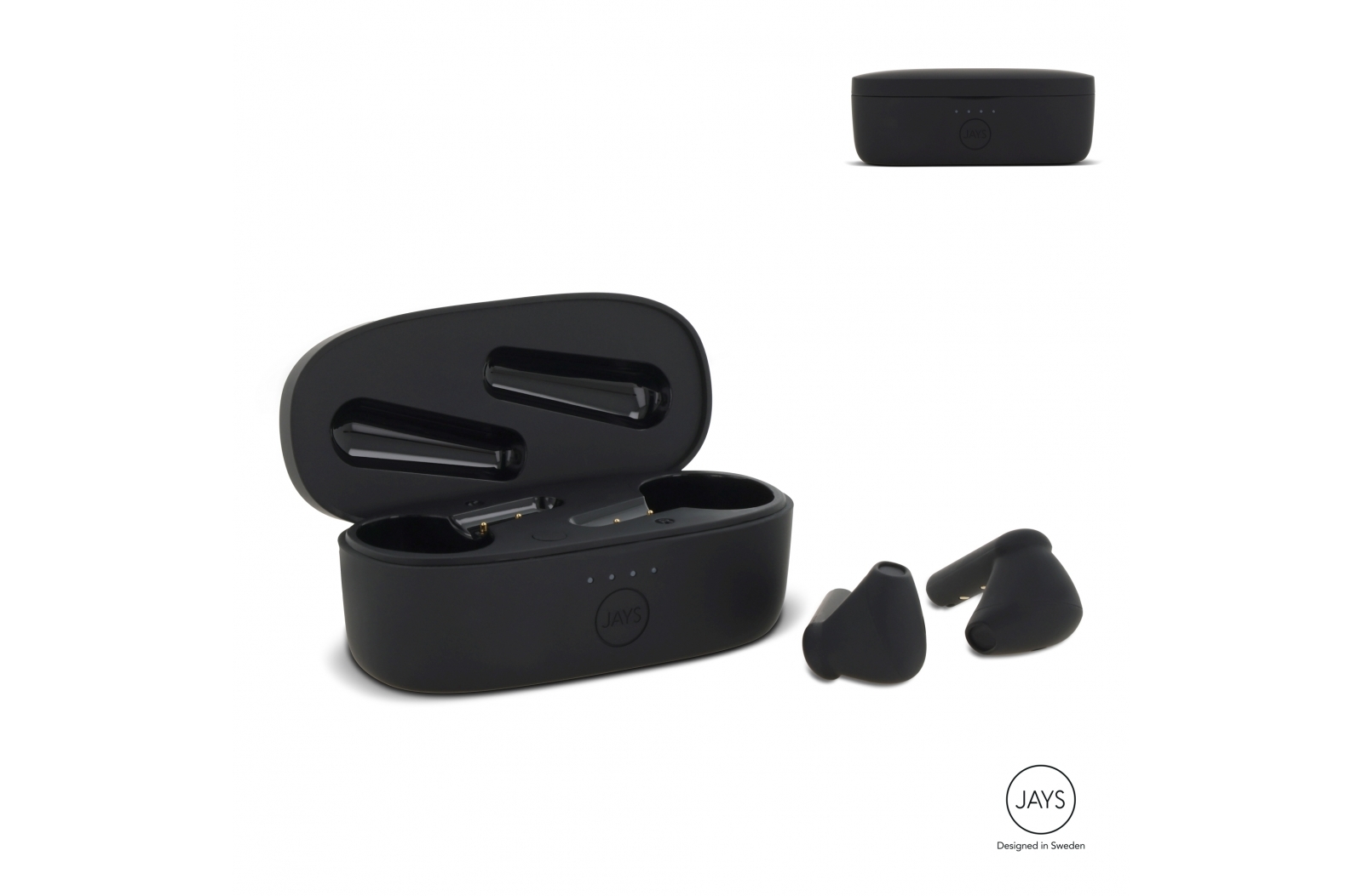 Cuffie wireless vere JAYS t-Six - Borgo Val di Taro