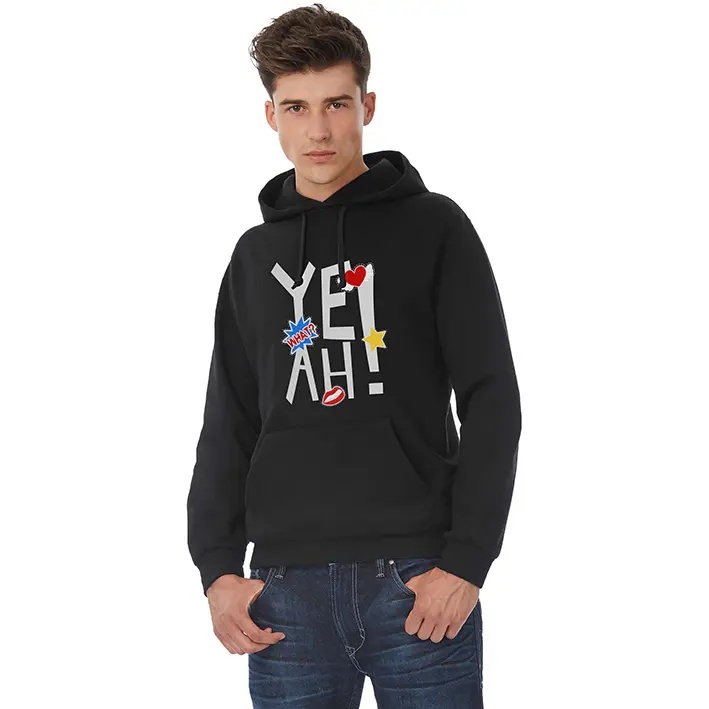 Hoodie personnalisé