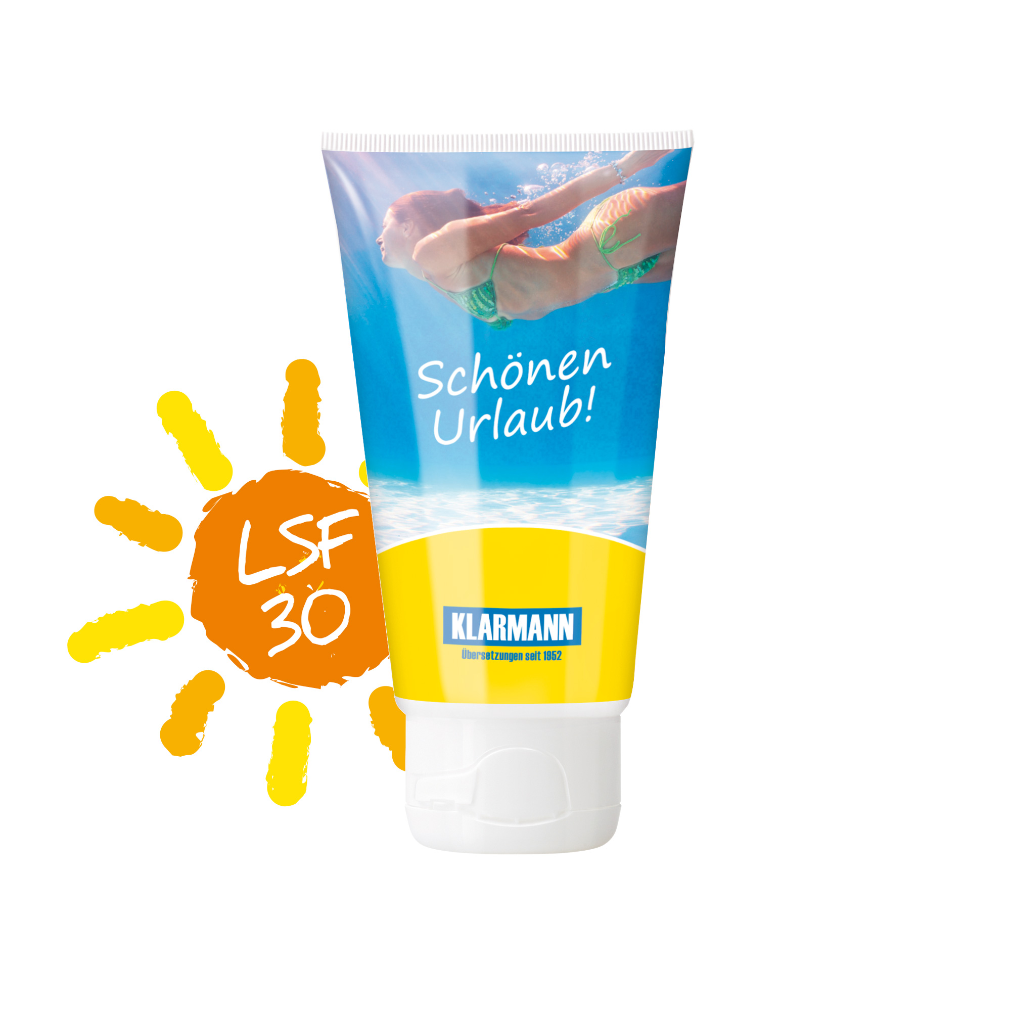 Lozione Solare ad Alta Protezione SPF 30 - Terranuova Bracciolini