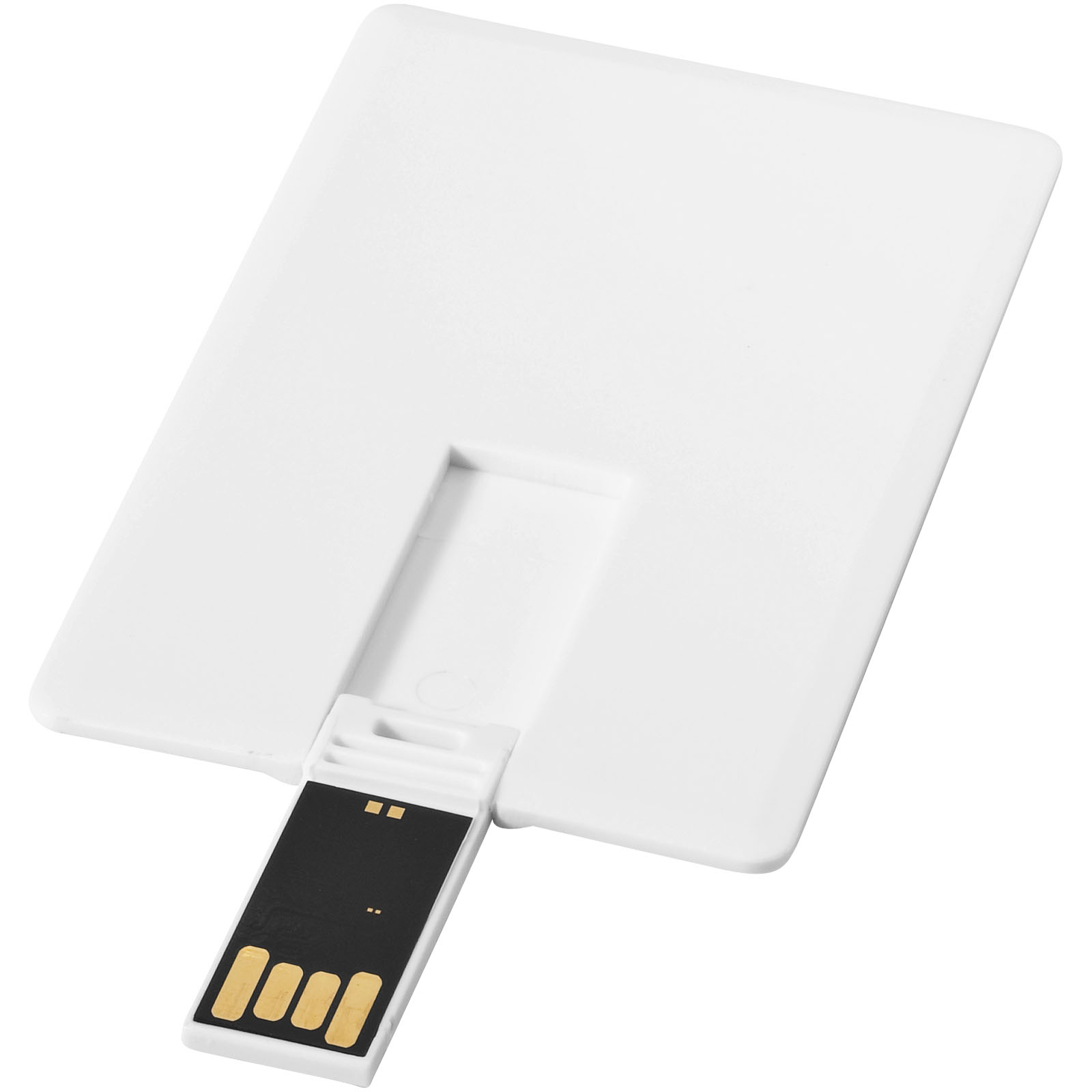 Chiavetta USB da 2GB a forma di carta - Montale