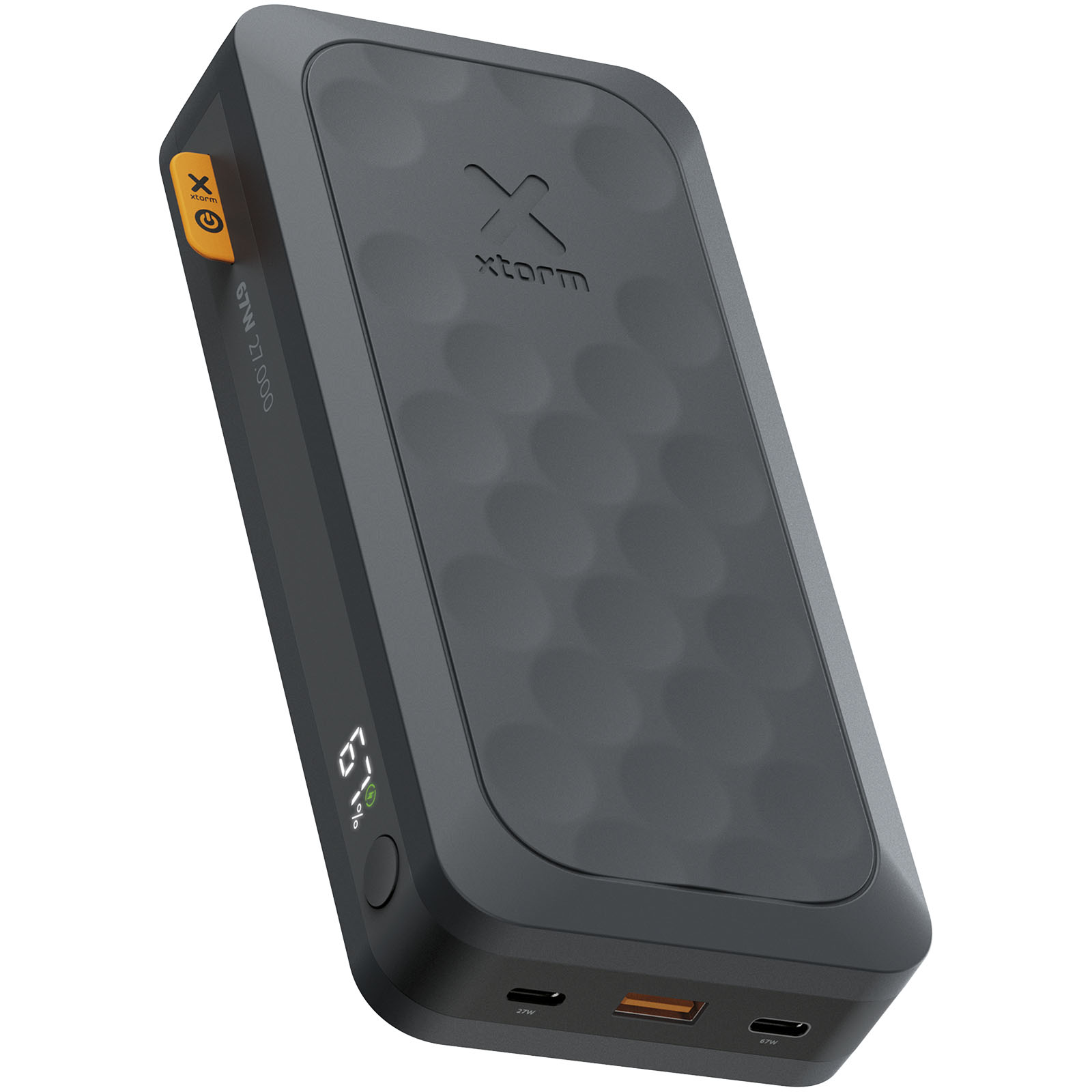 Xtorm FS5271 Serie Fuel 27.000 mAh 67 W batteria di backup - Nero mezzanotte