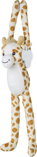 Giraffa di peluche Paisley - Bracca