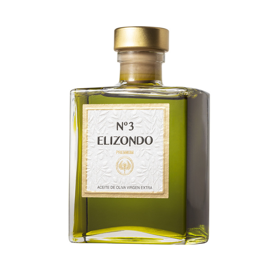 Olio d'oliva Elizondo