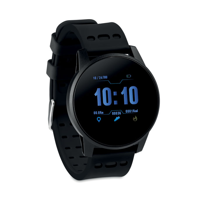 Orologio Sportivo Smart Wireless a Basso Consumo Energetico - Corteolona