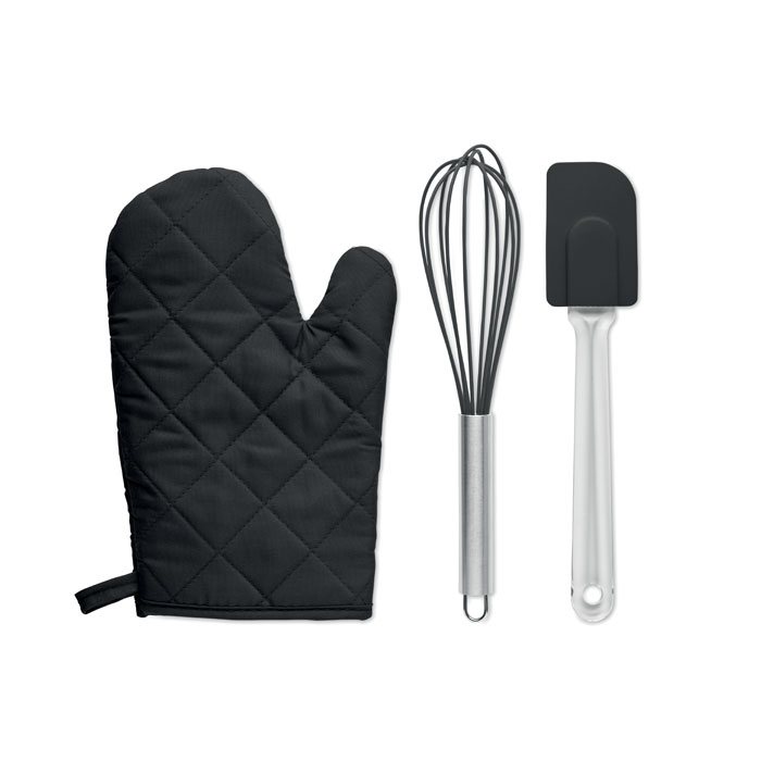 Set di Utensili da Cucina in Silicone - Biandronno