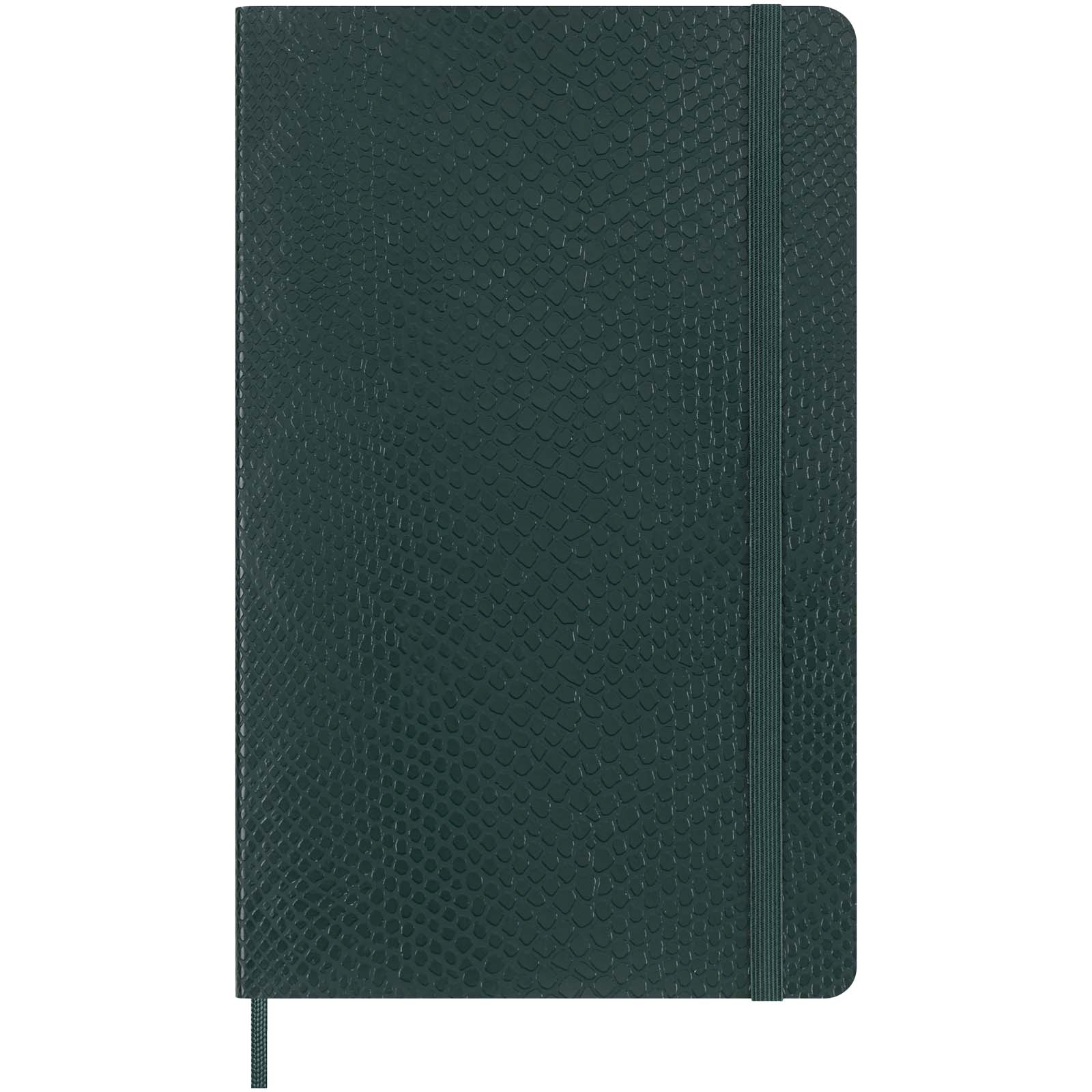 Taccuino L Moleskine 100% VEGEA® Boa con copertina morbida - rigato