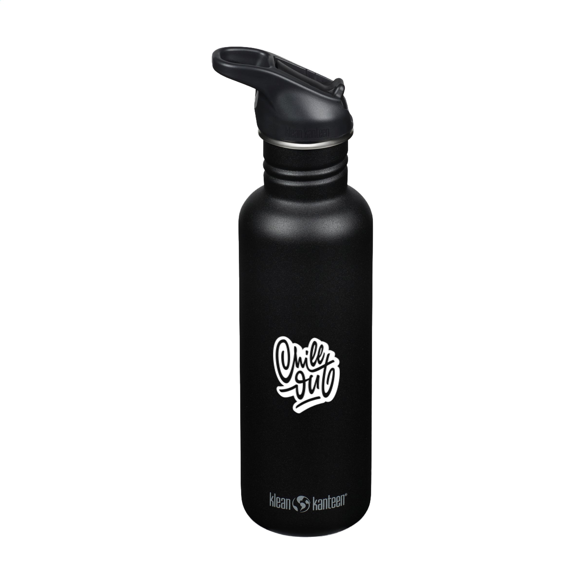 Bottiglia Sportiva EcoFlip 800 ml - Fornovo San Giovanni