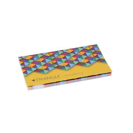 Sticky Notes 2 in 1 con copertina - Villa di Chiavenna