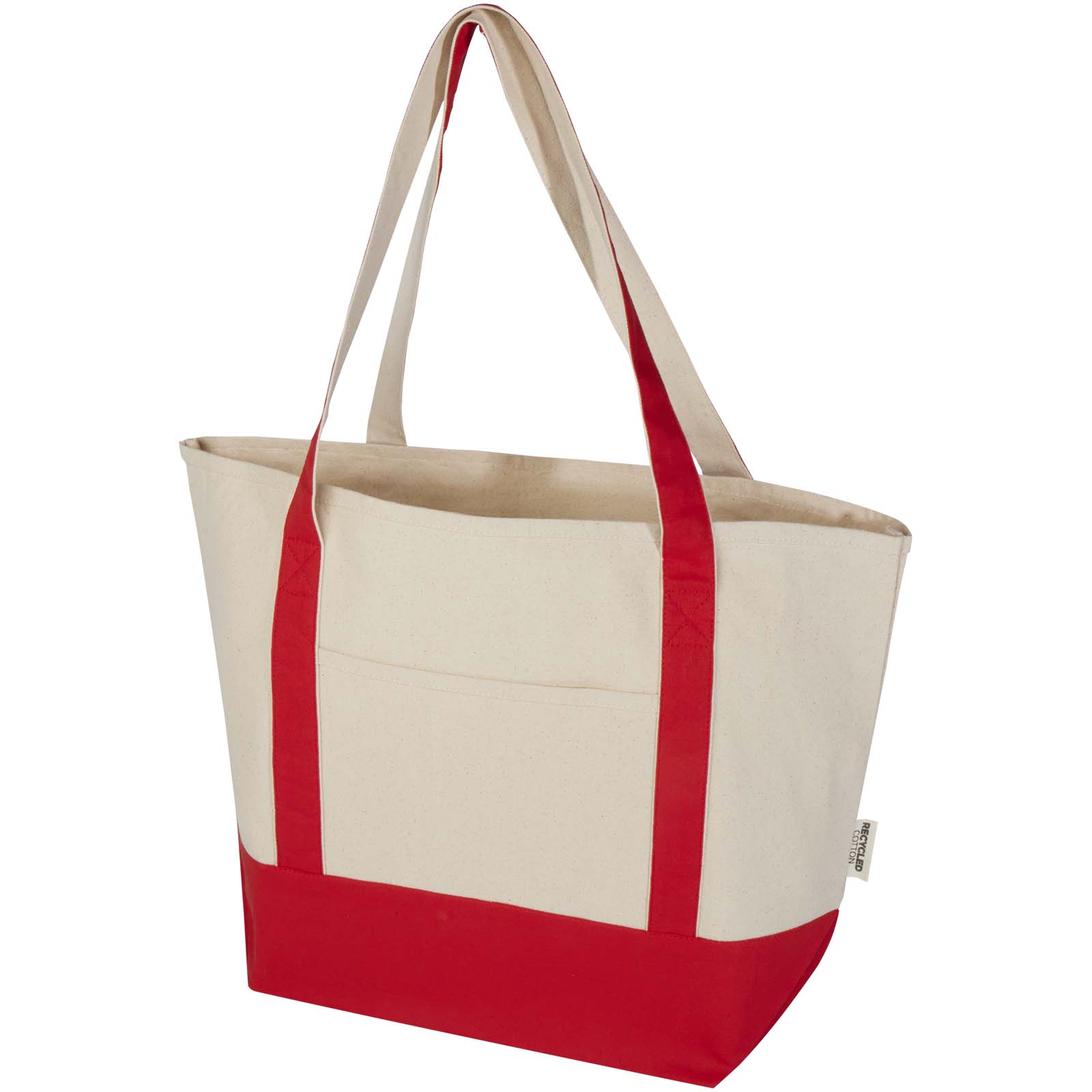 Borsa Tote Cotone Riciclato 320g - Carpenedolo